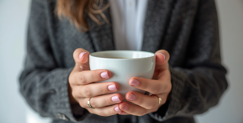 You Cannot Pour from an Empty Cup.
