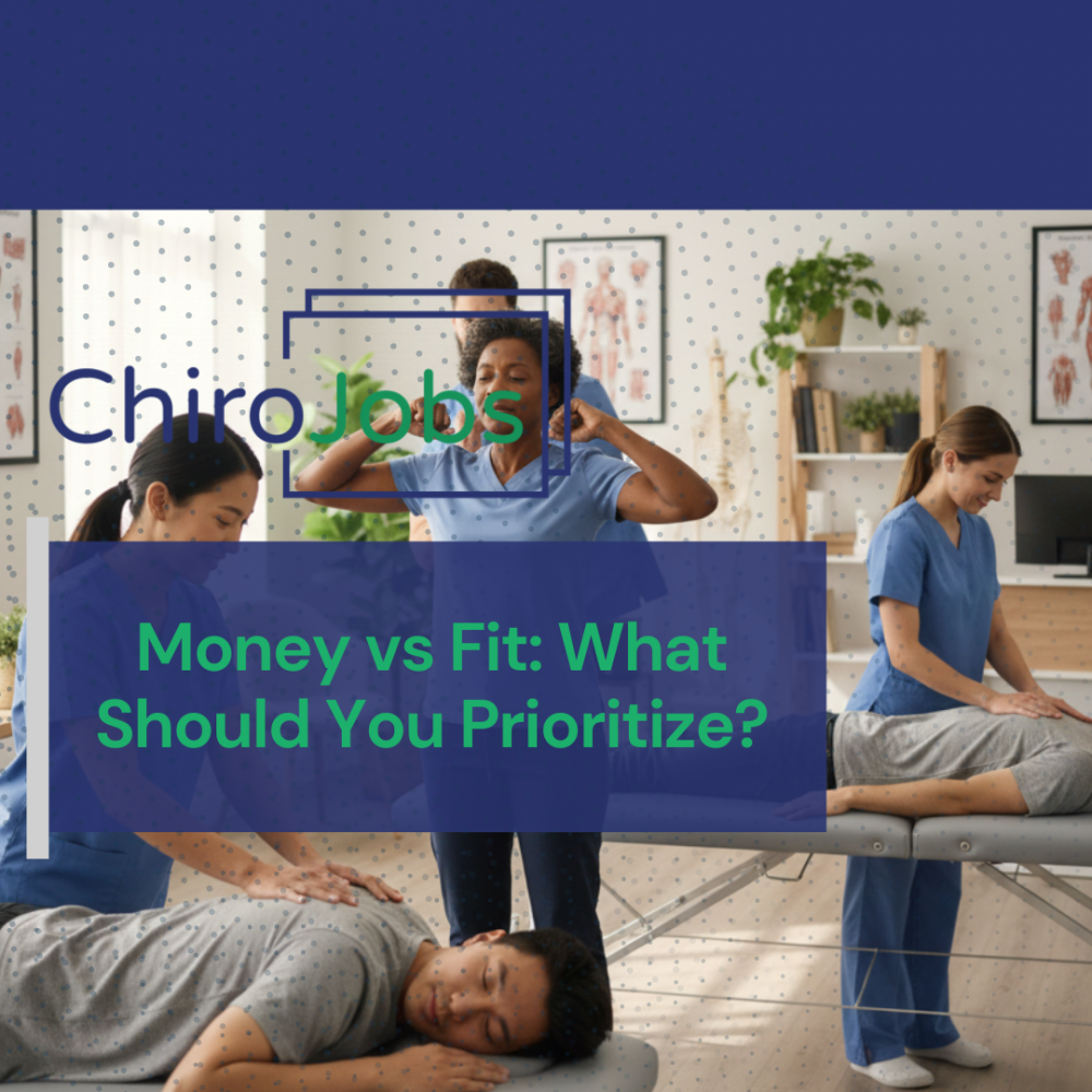 Should You Follow the Money or Follow Your Preferences?