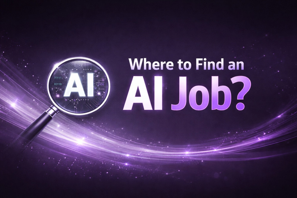 Where to Find AI Jobs?