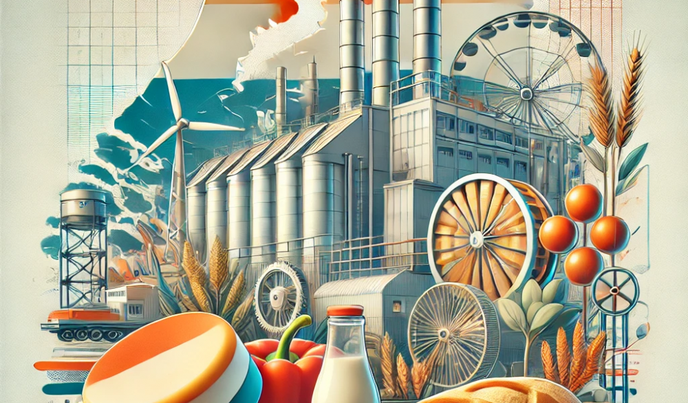 De belangrijkste Food bedrijven in Nederland: Een diepgaande blik op de voedingsindustrie