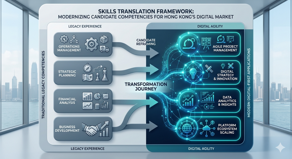 What HR Looks for in Non-Traditional Profiles