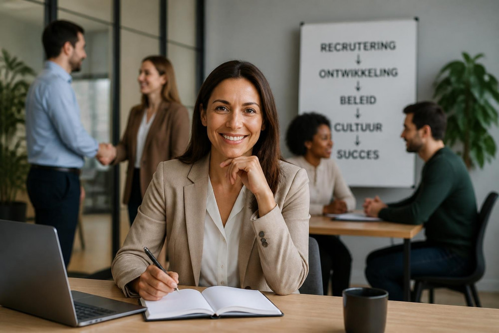 HR Officer Job: Kerntaken, Vaardigheden & Carrièrekansen