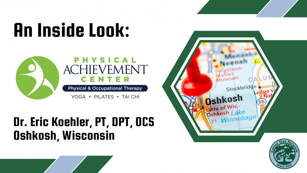Inside Physical Achievement Center: A Conversation with Founder Dr. Eric Koehler, PT, DPT