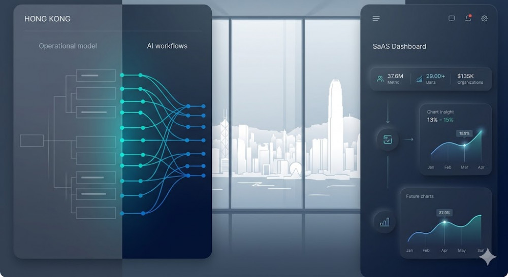 The Great Re-Skilling: Tech Restructuring Fuels High-Demand AI Roles in HK