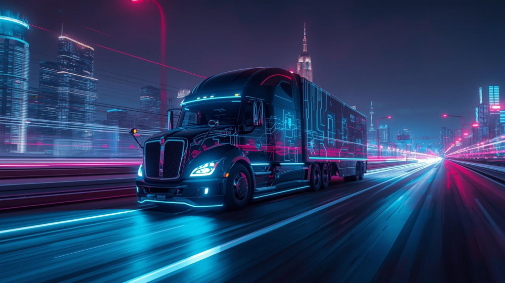 AI in Truck Driver Recruiting: 5 Tools to Overcome the 2025 Shortage