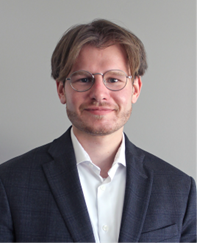 Eric Rorstrom finds his path in public service through transportation planning.