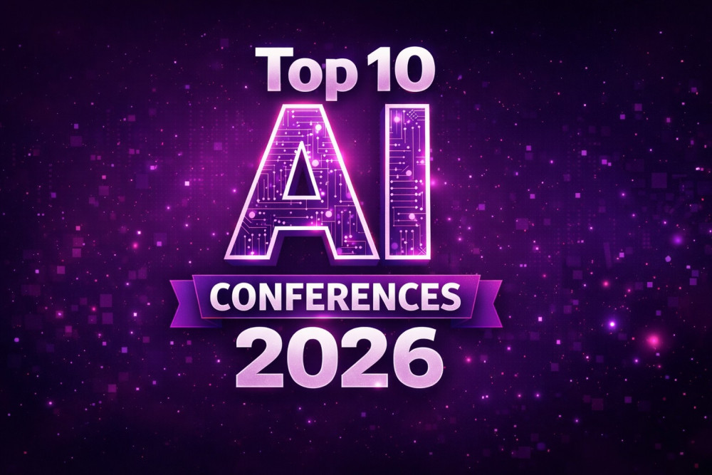 Top 10 AI Conferences in 2026