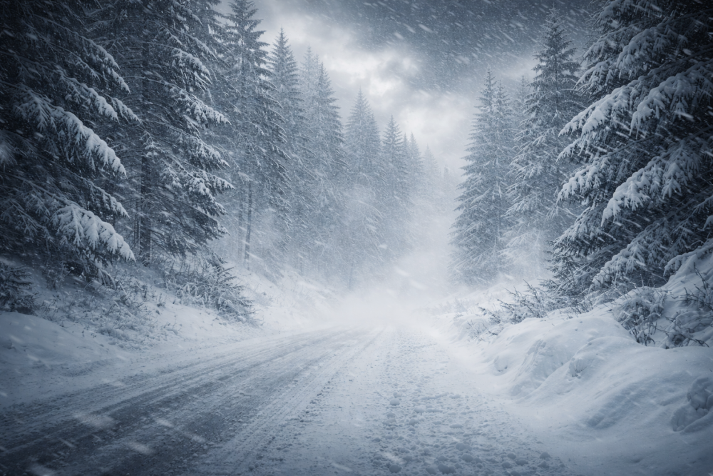 Black Ice, Broken Lines, and the People Who Fix It