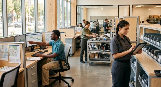 Behind-the-Scenes Hourly Jobs Hiring Near You