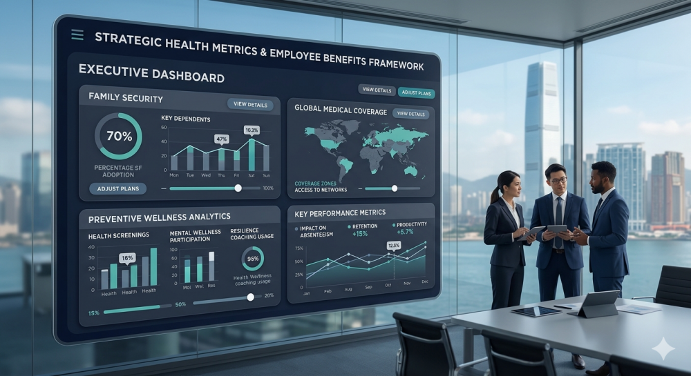 Designing "Safety Net" Benefits: Why Preventive Health & Comprehensive Insurance Win the Talent War