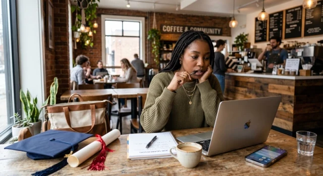 You Graduated. Now What? A Gen Z Guide to Starting Your Career
