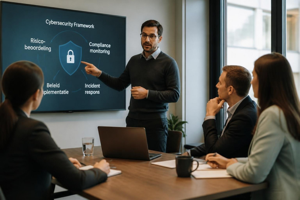 Information Security Officer: Rol, Verantwoordelijkheden 2026