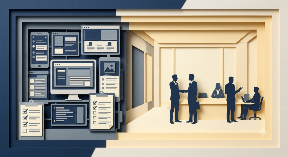 The "Over-Boarding" Trap: Why Onboarding Automation is Failing Senior Hires in Hong Kong