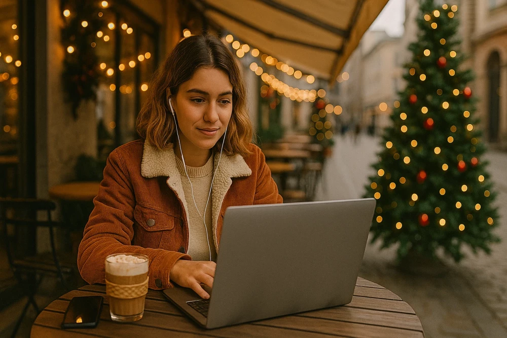 Preparing for the Holiday Season as a Digital Nomad