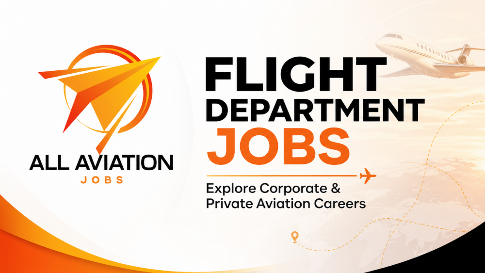 Flight Department Jobs: Roles, Skills, and Hiring Guide