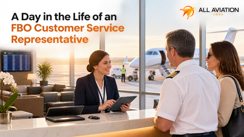 A Day in the Life of an FBO Customer Service Representative