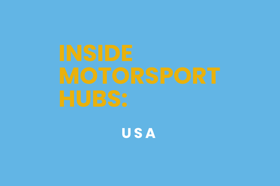 🌍 Inside Motorsport Hubs: The United States – Where Racing is a Way of Life