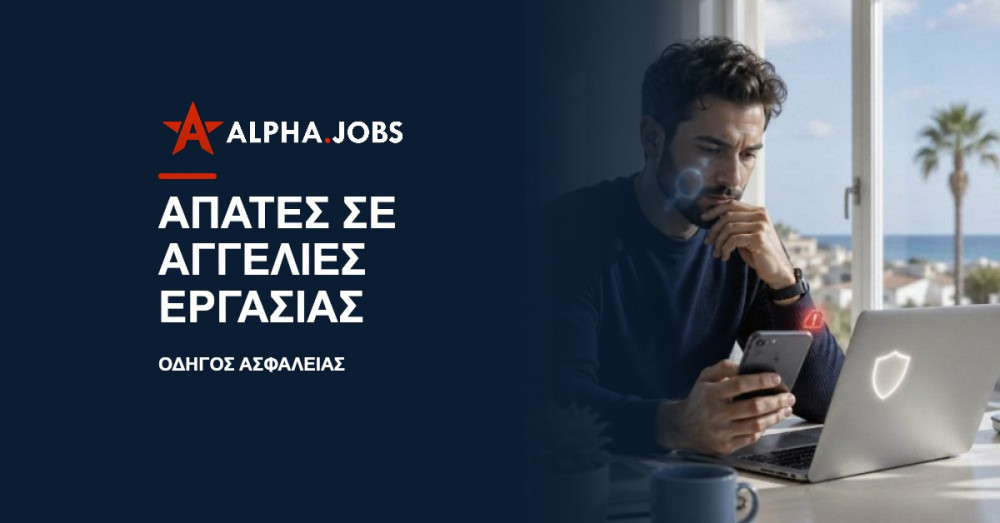 Απάτες σε Αγγελίες Εργασίας στην Κύπρο: Πώς να Προστατευτείς