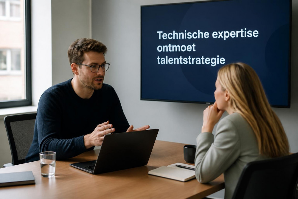 Recruitment Engineers: De Specialist in Technisch Talent
