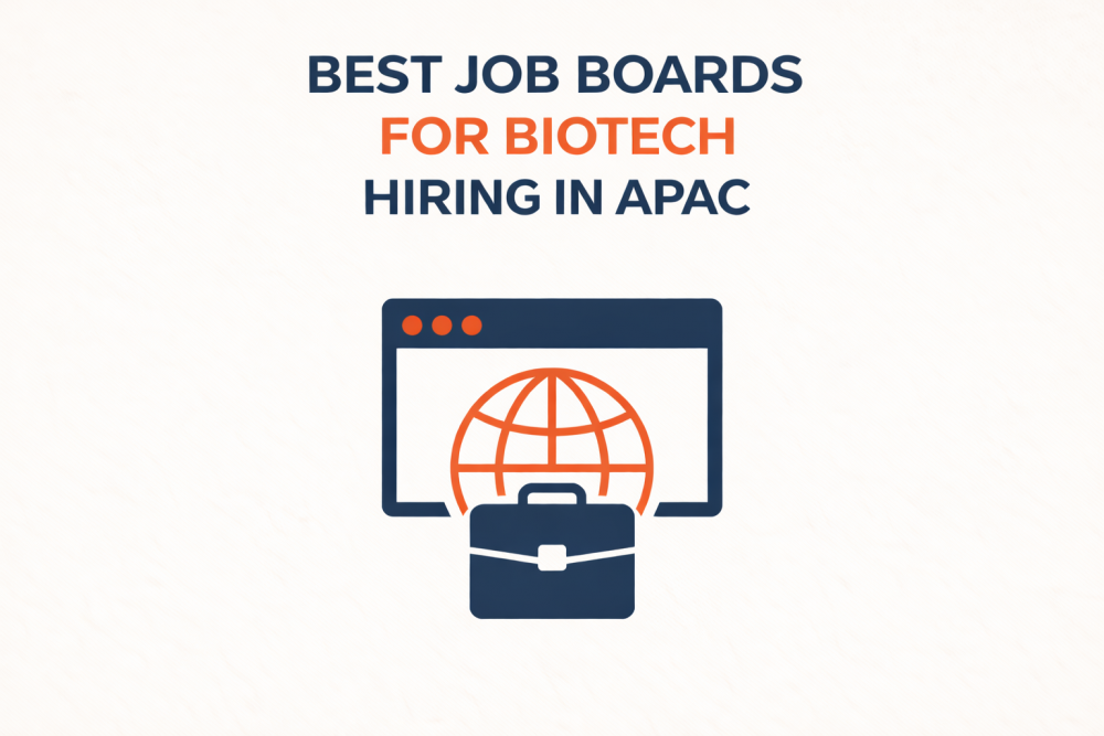 Best Job Boards for Pharma and Biotech Employers Hiring in Asia-Pacific (2026 Comparison)