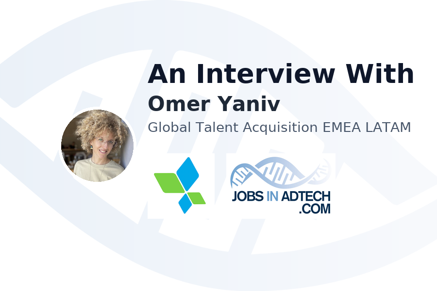 An Interview With Omer Yaniv, Global Talent Acquisition EMEA LATAM at Appsflyer
