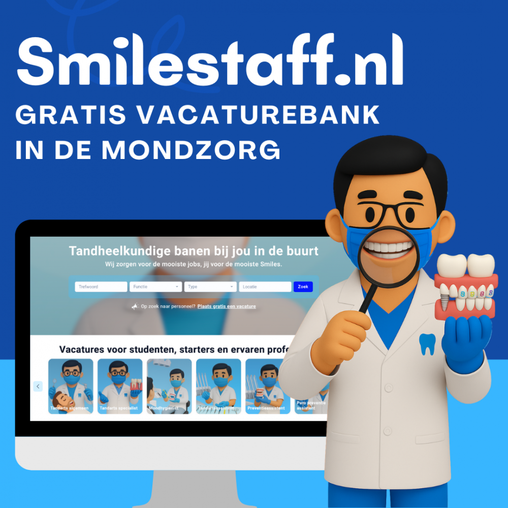 Werken als mondhygiënist: opleiding, taken en vacatures