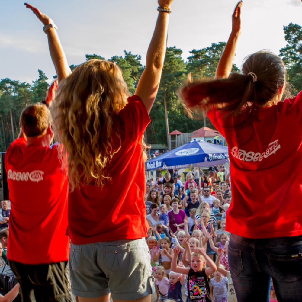 Arbeiten auf dem Campingplatz: Insider-Check im Südsee-Camp