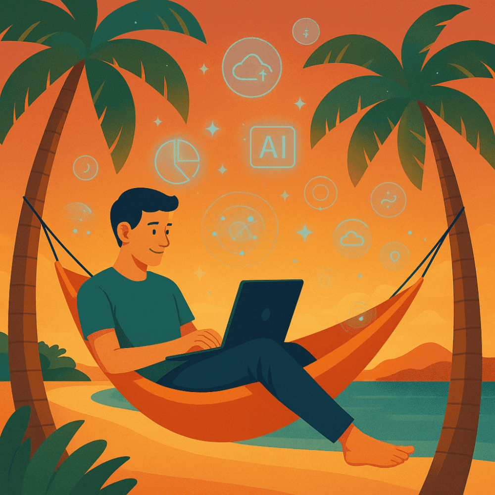 Burnout and the Soft Life: Why Nomads Are Redefining Remote Success
