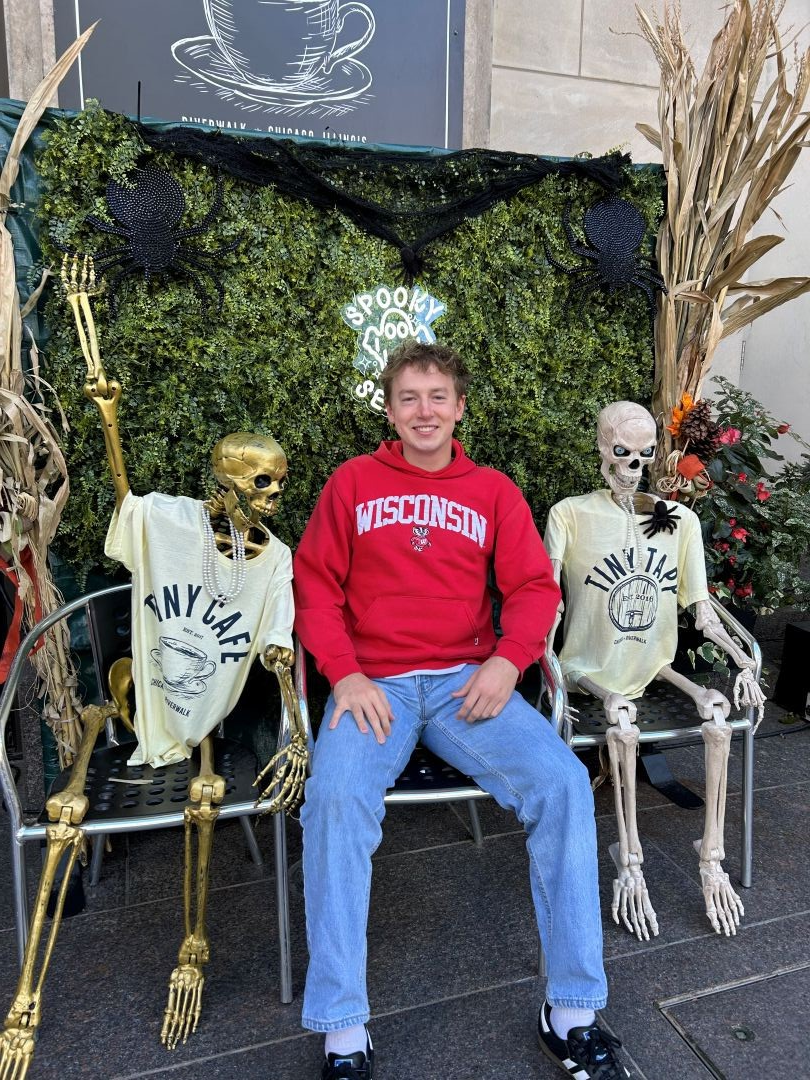 Get to Know Our Intern: Ben Parry