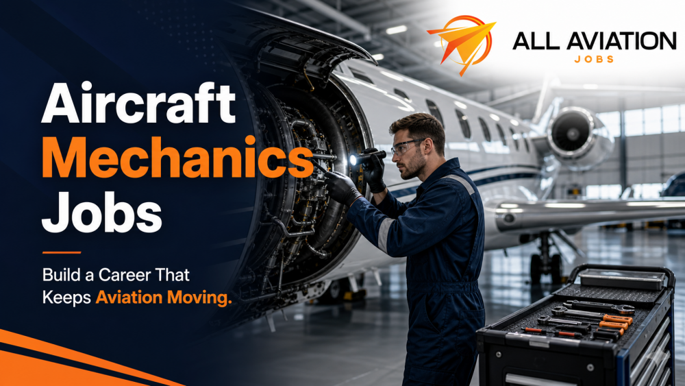 Aircraft Mechanics Jobs: Career Paths, Qualifications, Pay, and How to Get Hired