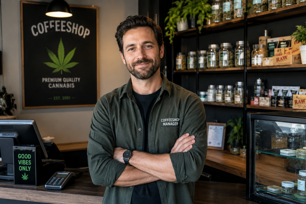 Hoe word je Bedrijfsleider in een Coffeeshop?