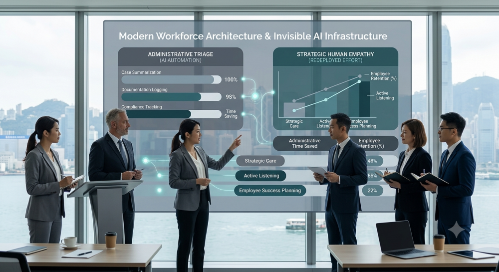 Using AI to Ease the Burden on Employee Support Teams