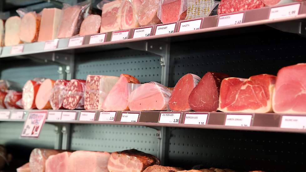 De 16 belangrijkste vleesbedrijven in Nederland