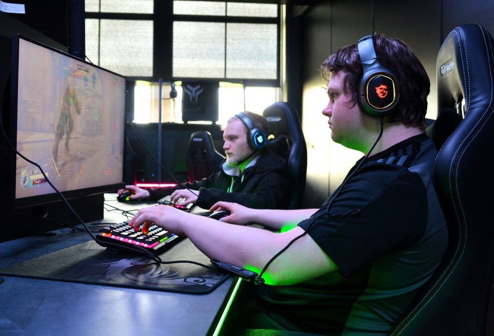 Game On: College launches career pathway into billion-pound Esports industry