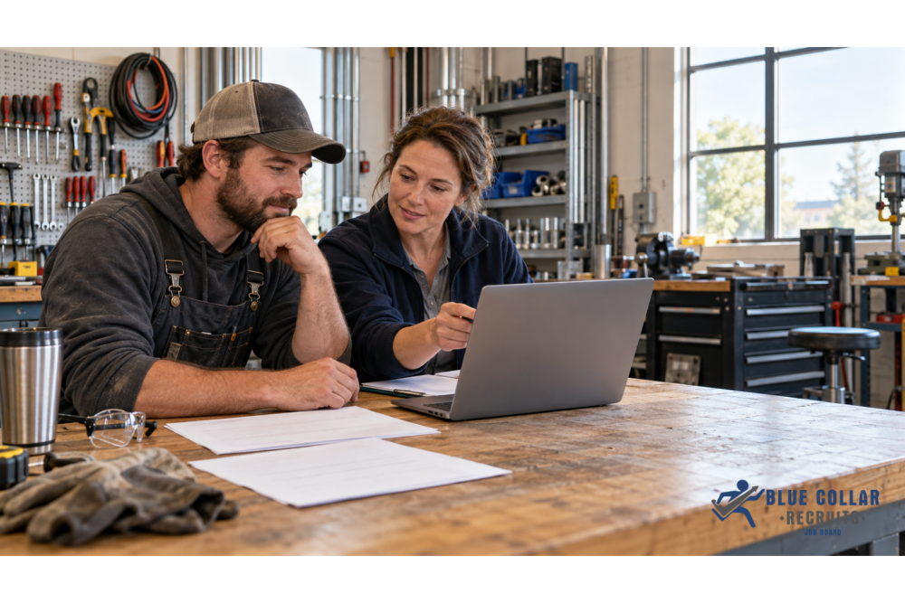 How to Write a Skilled Trades Resume