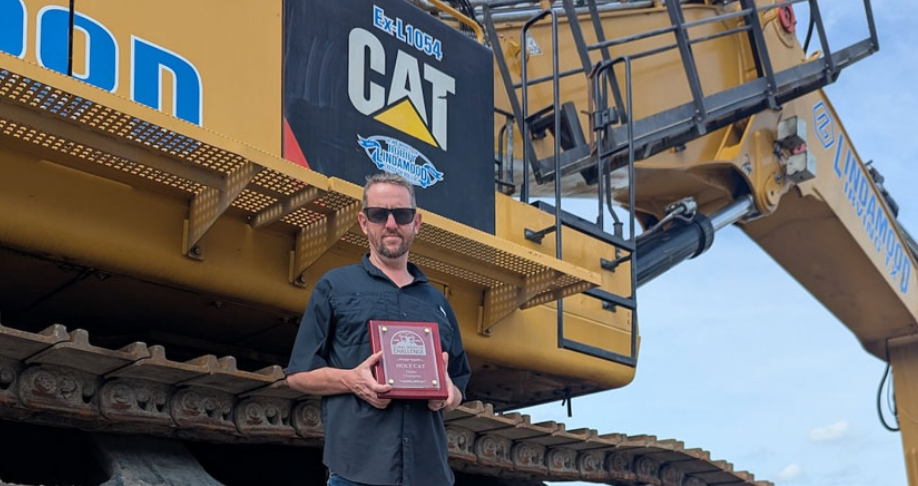 HOLT CAT Hosts First Round of Caterpillar 2025 Global Operator Challenge
