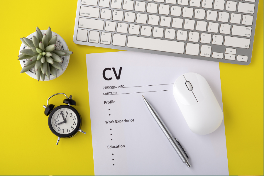 Avoid These Common CV Pitfalls and Impress Employers