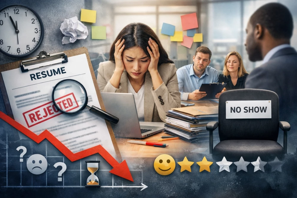 10 Reasons Your Admin Recruitment Isn't Working (And How to Fix Your Candidate Experience Fast)