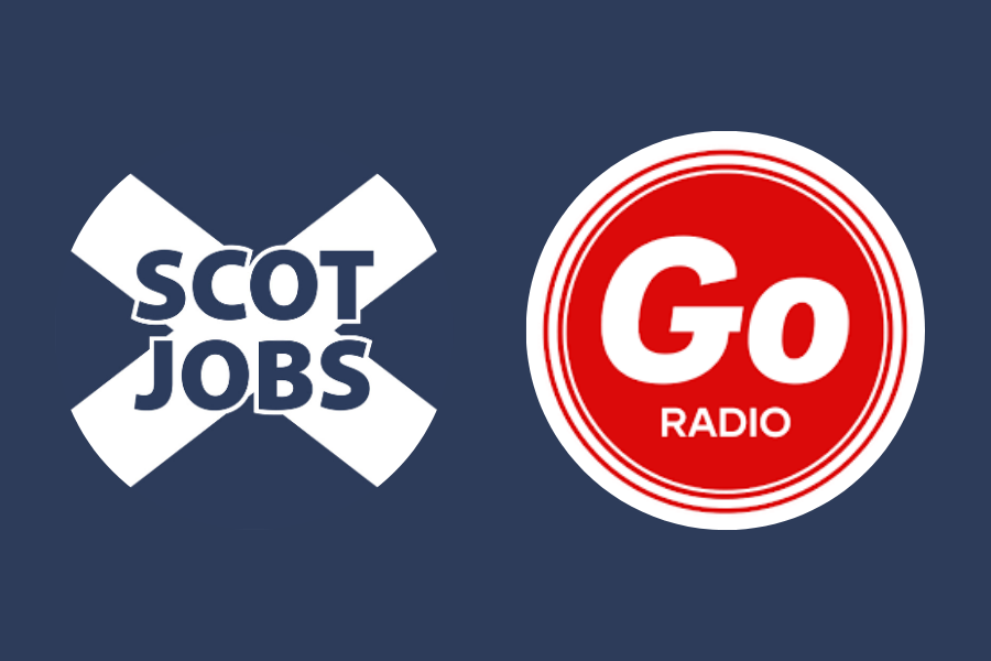 Scot Jobs Takes to the Airwaves