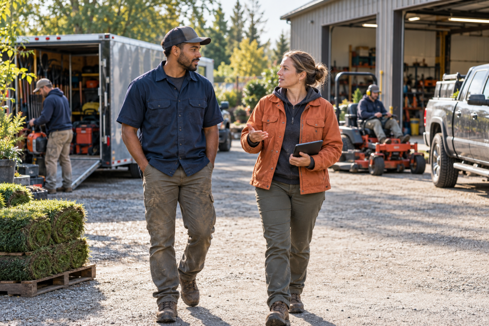 There’s More to the Green Industry Than the Company You Work For