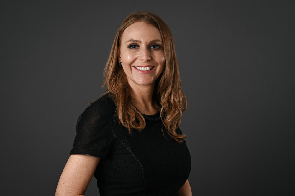 Alex Peace-Gadsby OBE DL appointed Chair of Governors at Nottingham College