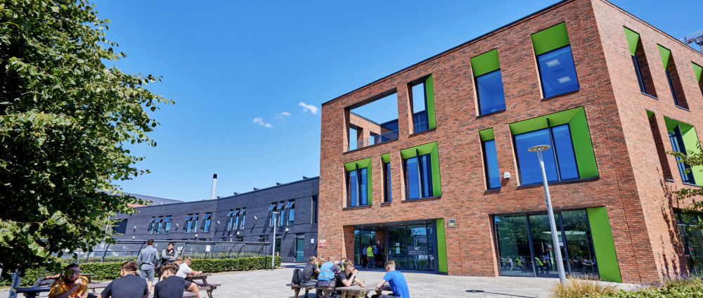 LCB joins with industry partners to launch pioneering construction pilot