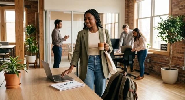 Your First Job Is a Starting Point, Not Your Whole Career