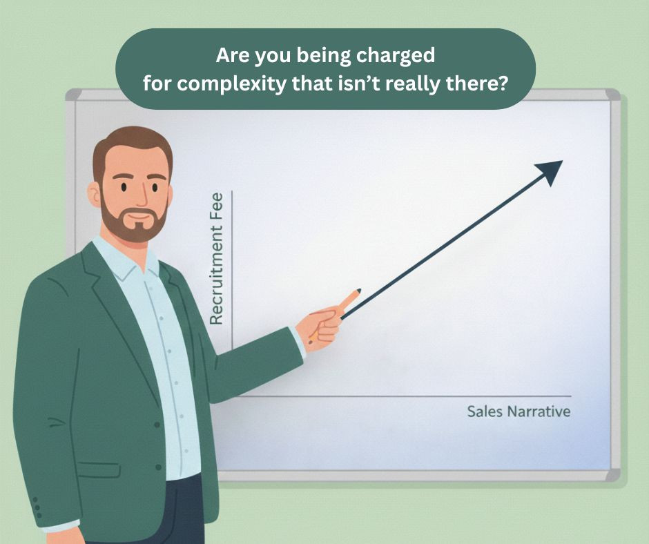 Are Senior Not-for-Profit Roles Really Harder to Recruit For, or Just Priced That Way?