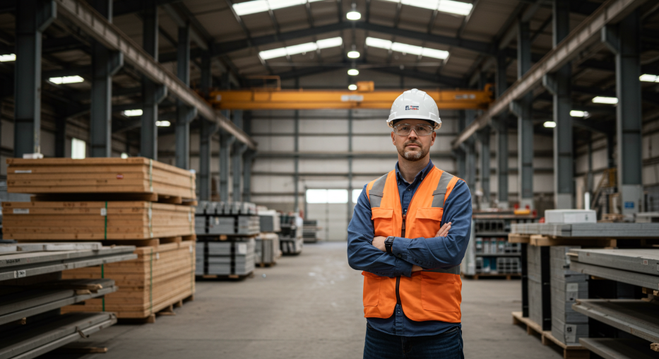 The Design of Opportunity: Five Gateway Careers in the Building Materials Industry That Matter Right Now
