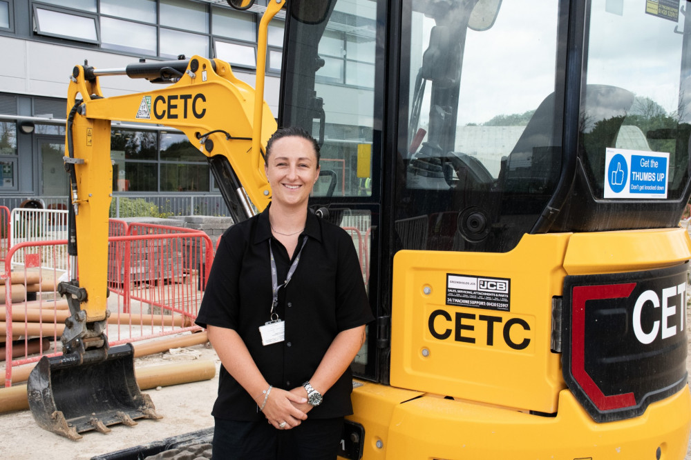 Construction Champion Shortlisted for National Award