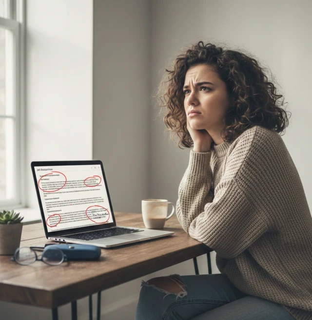 Red Flags in Job Descriptions Gen Z Should Never Ignore