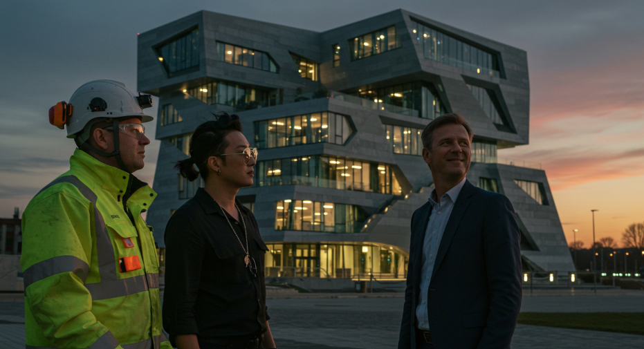 Leading the Future: High Impact Positions In Building Materials