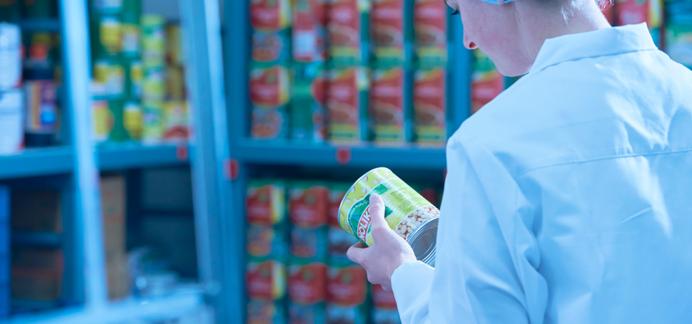 Wat doet een Medewerker Specificatiebeheer in food?