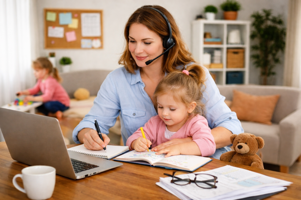 How to Rebuild Your Confidence When Returning to Work After Maternity Leave